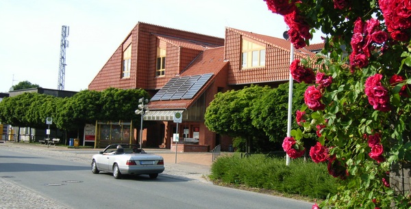 Bücherei Raisdorf