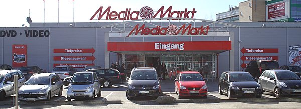 Media Markt Raisdorf
