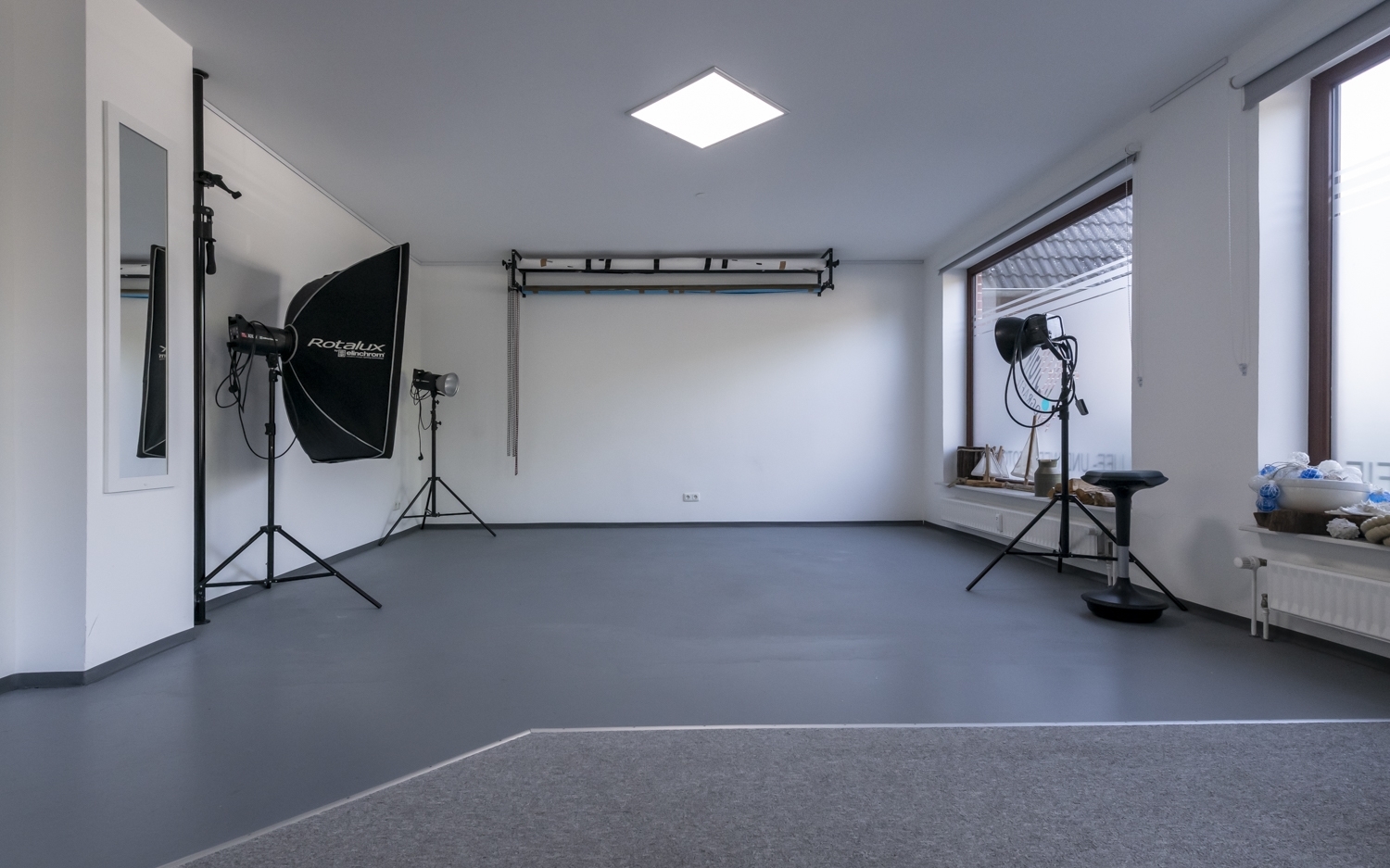 Zu vermieten: Büro-/Praxisfläche n Schwentinental 