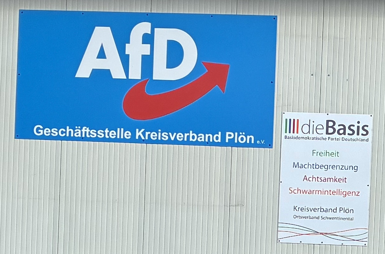 Bürgermeisterwahl in Schwentinental