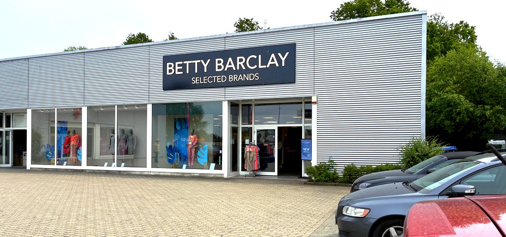 Ostseepark / Betty Barclay Outlet