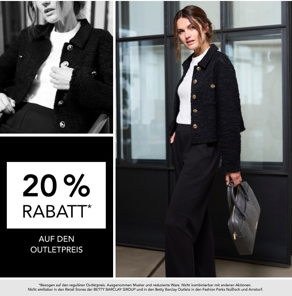 Ostseepark / Betty Barclay Outlet