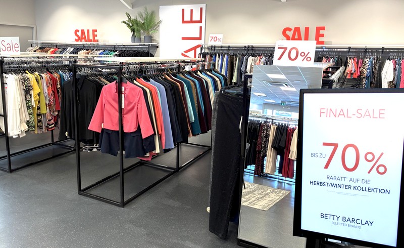 Ostseepark / Betty Barclay Outlet