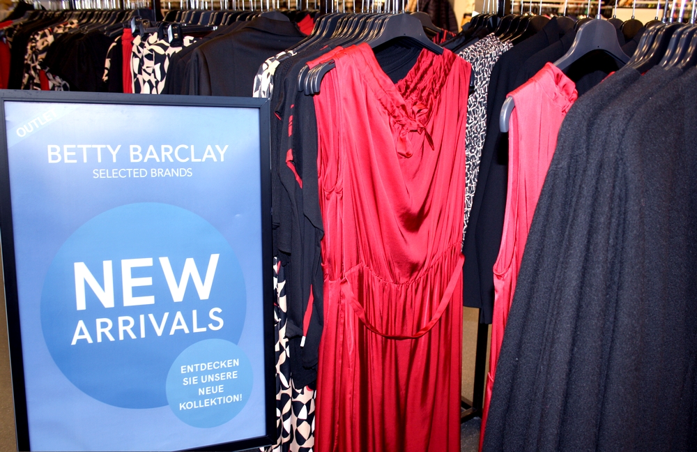 Ostseepark / Betty Barclay Outlet