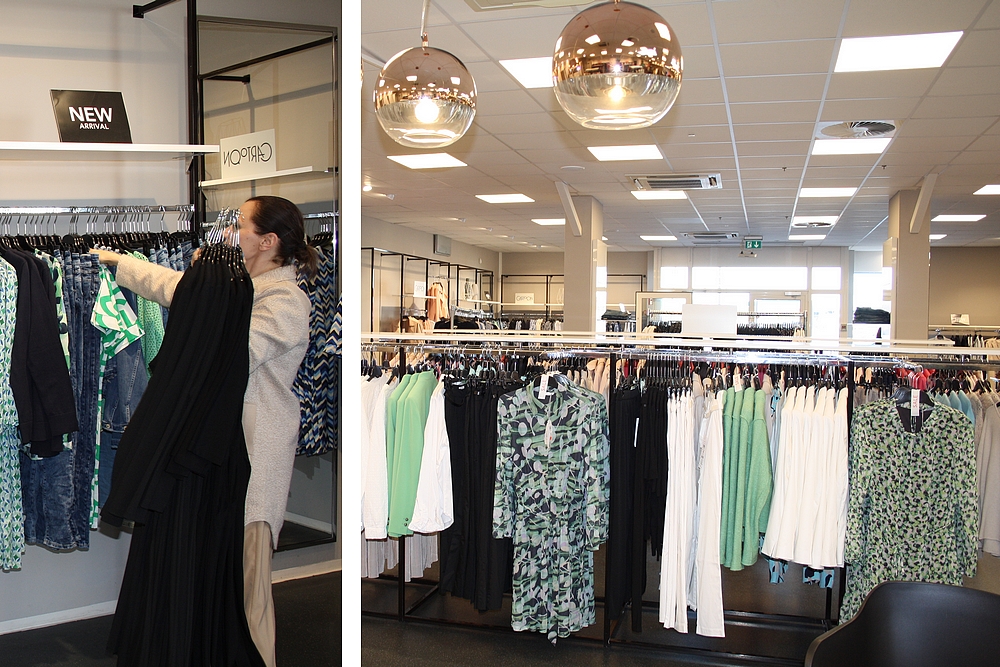 Ostseepark / Bety Brclay Outlet