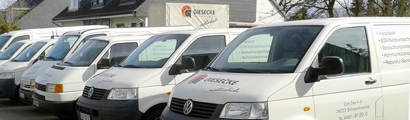 Giesecke Elektrotechnik in Schentinental OT Klausdorf