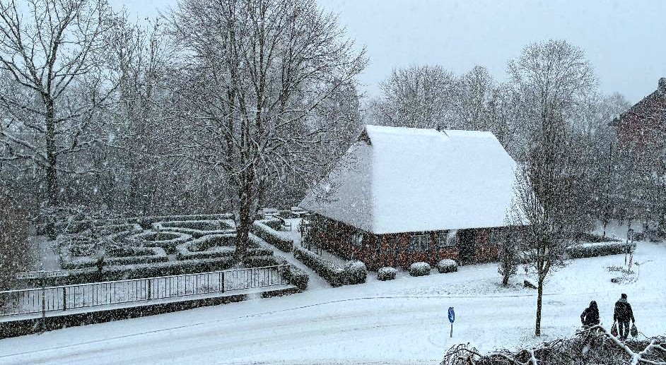 Winter 2026 in Schwentinental