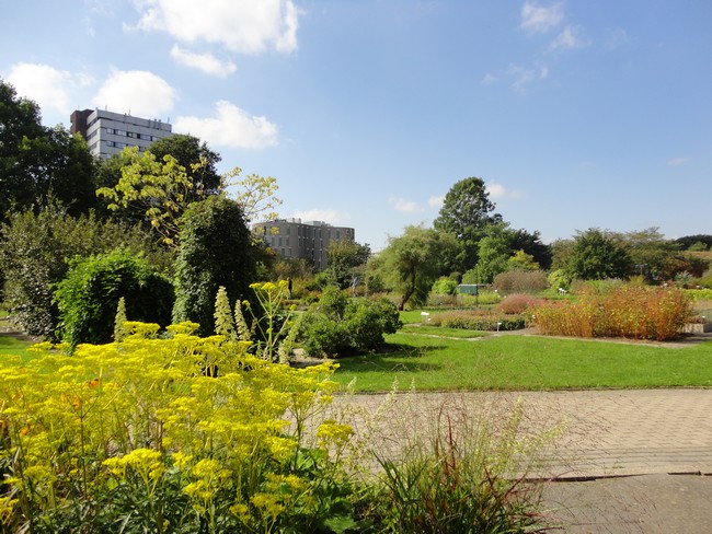 Botanischer Garten Kiel