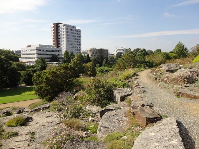 Botanischer Garten Kiel