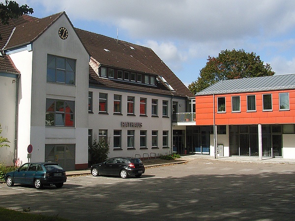 Rathaus Schwentinental